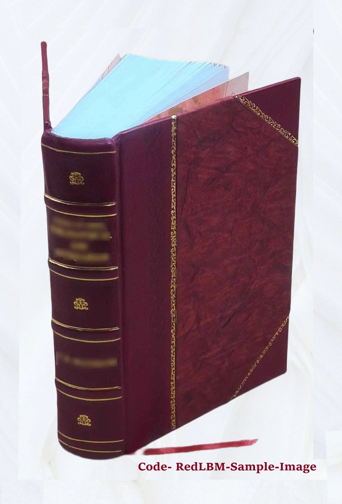 Leather Bound V3149