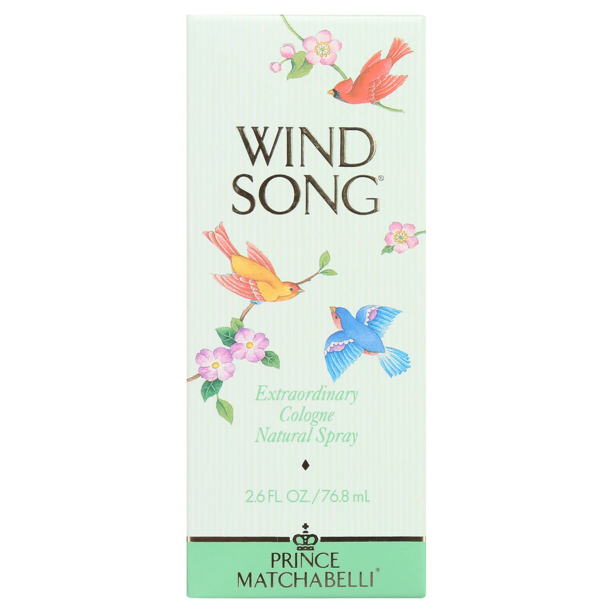 Cologne Spray 2.6 oz O5019