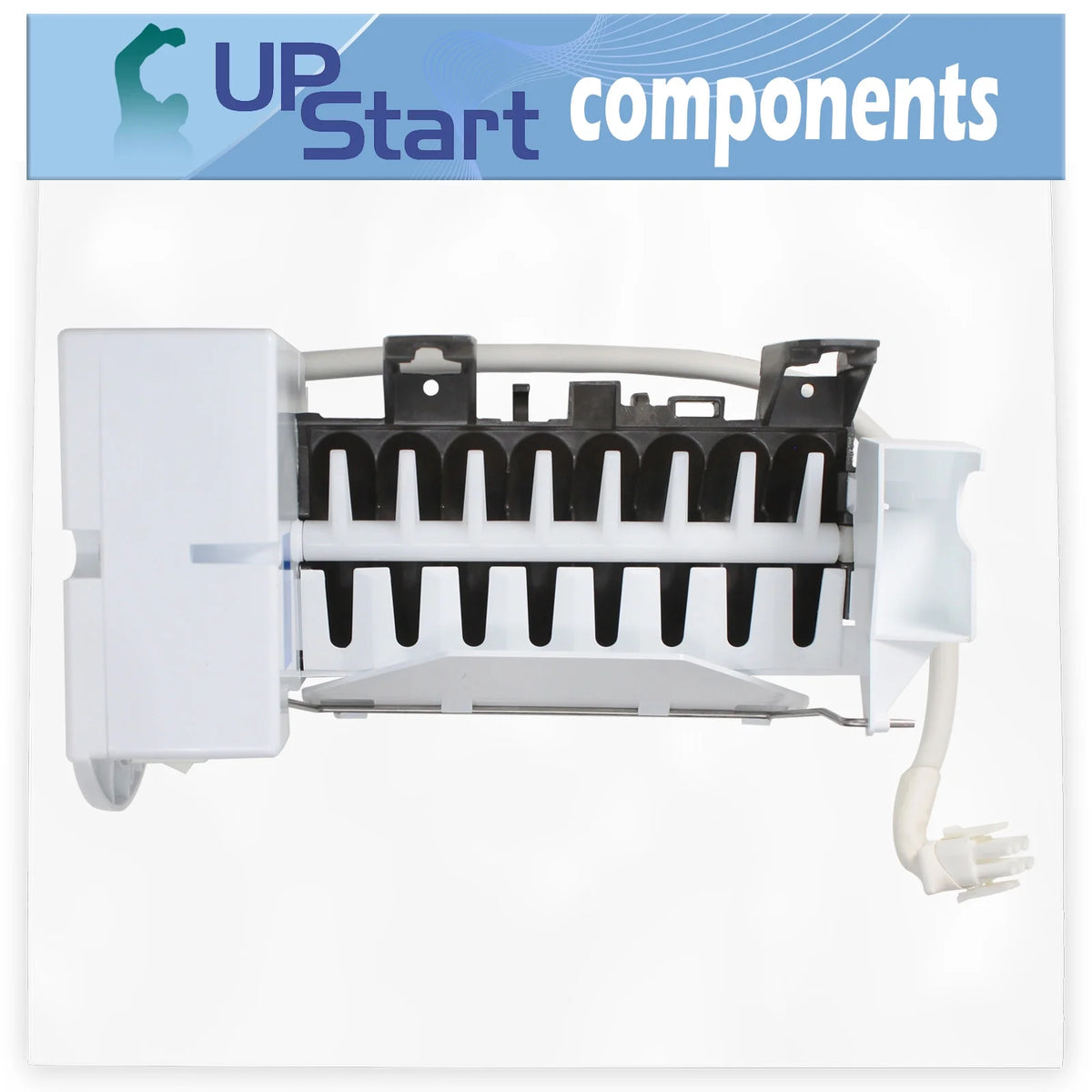 Refrigerator Ice Maker Replacement H44078
