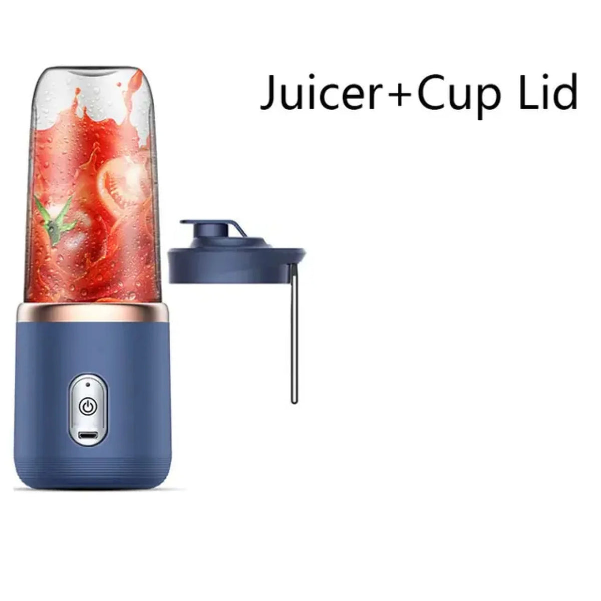 Portable USB Rechargeable Blender 400 ml T77951