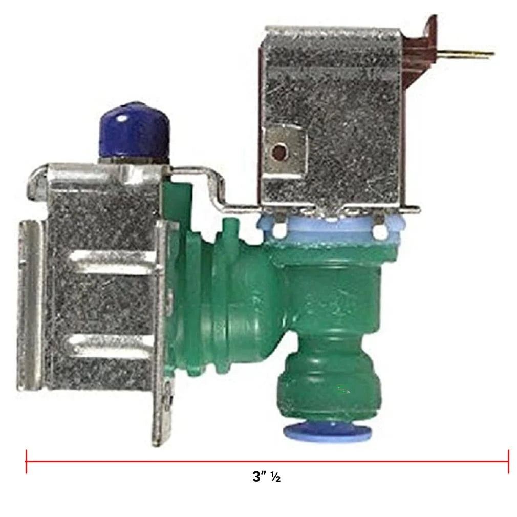 Refrigerator Water Inlet Valve 1 Coil P9033