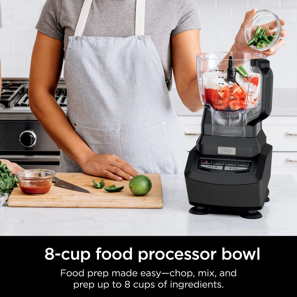 Blender and Food Processor D707
