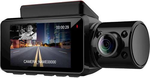 Front and Cabin Dash Cam D146677