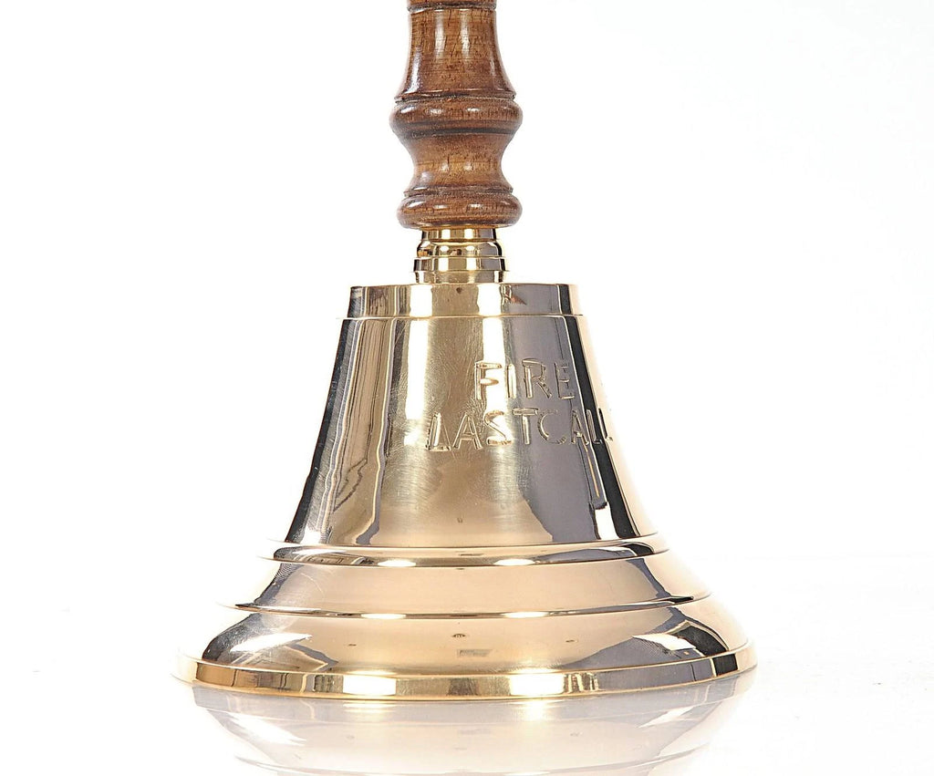 6 in. Hand Bell A78254