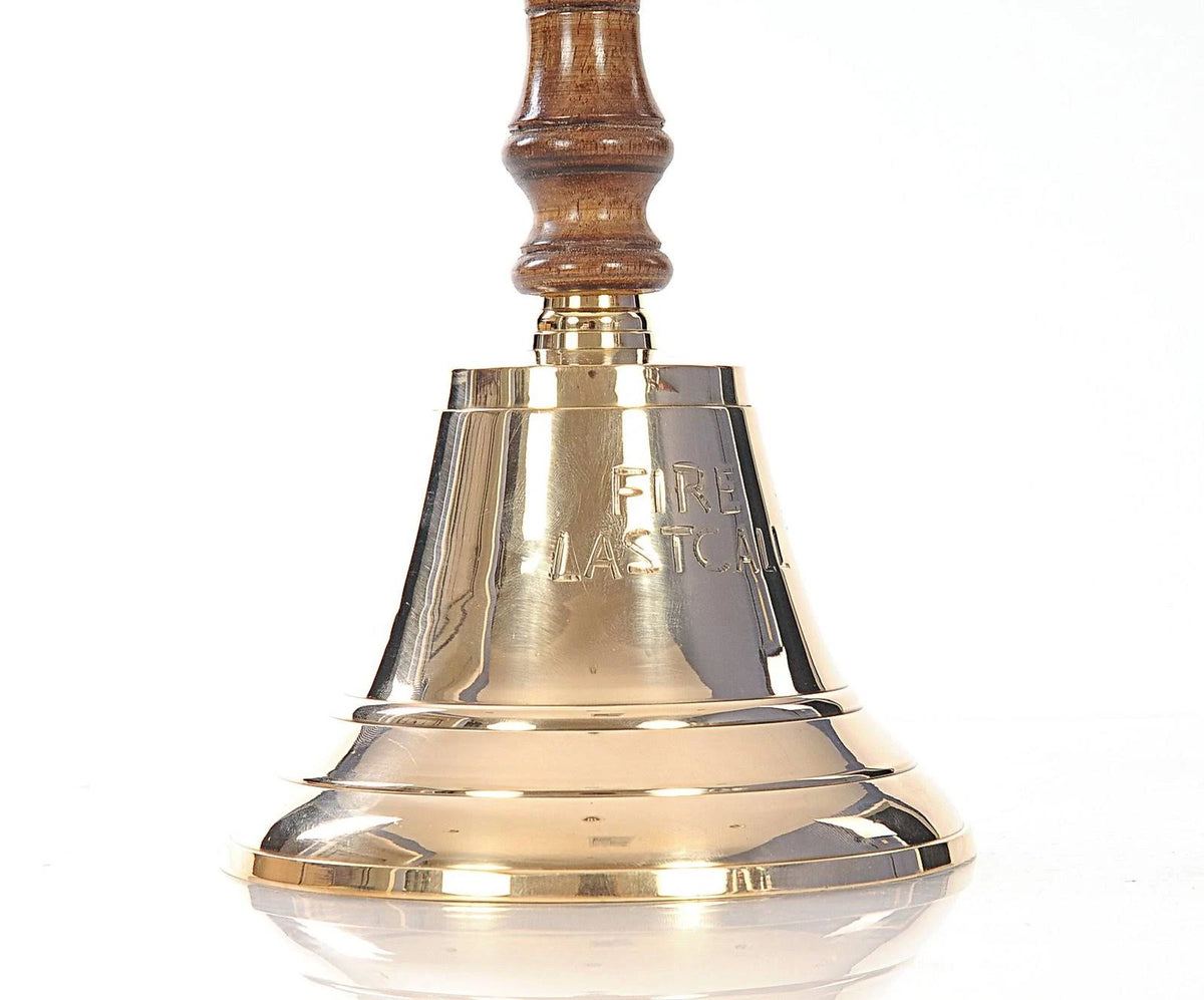 6 in. Hand Bell A78254