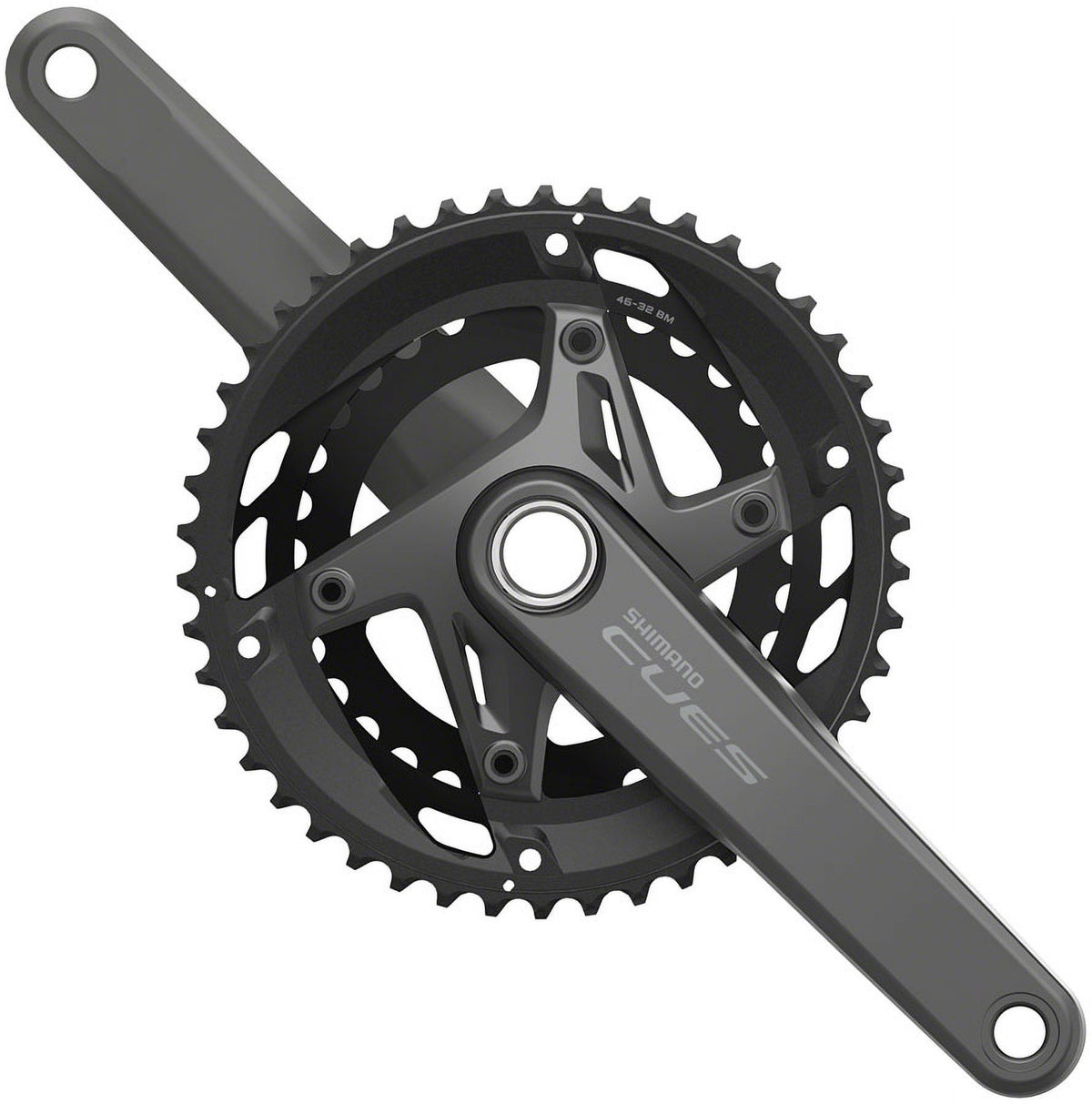 Black 170mm 11-Speed Crankset S87099