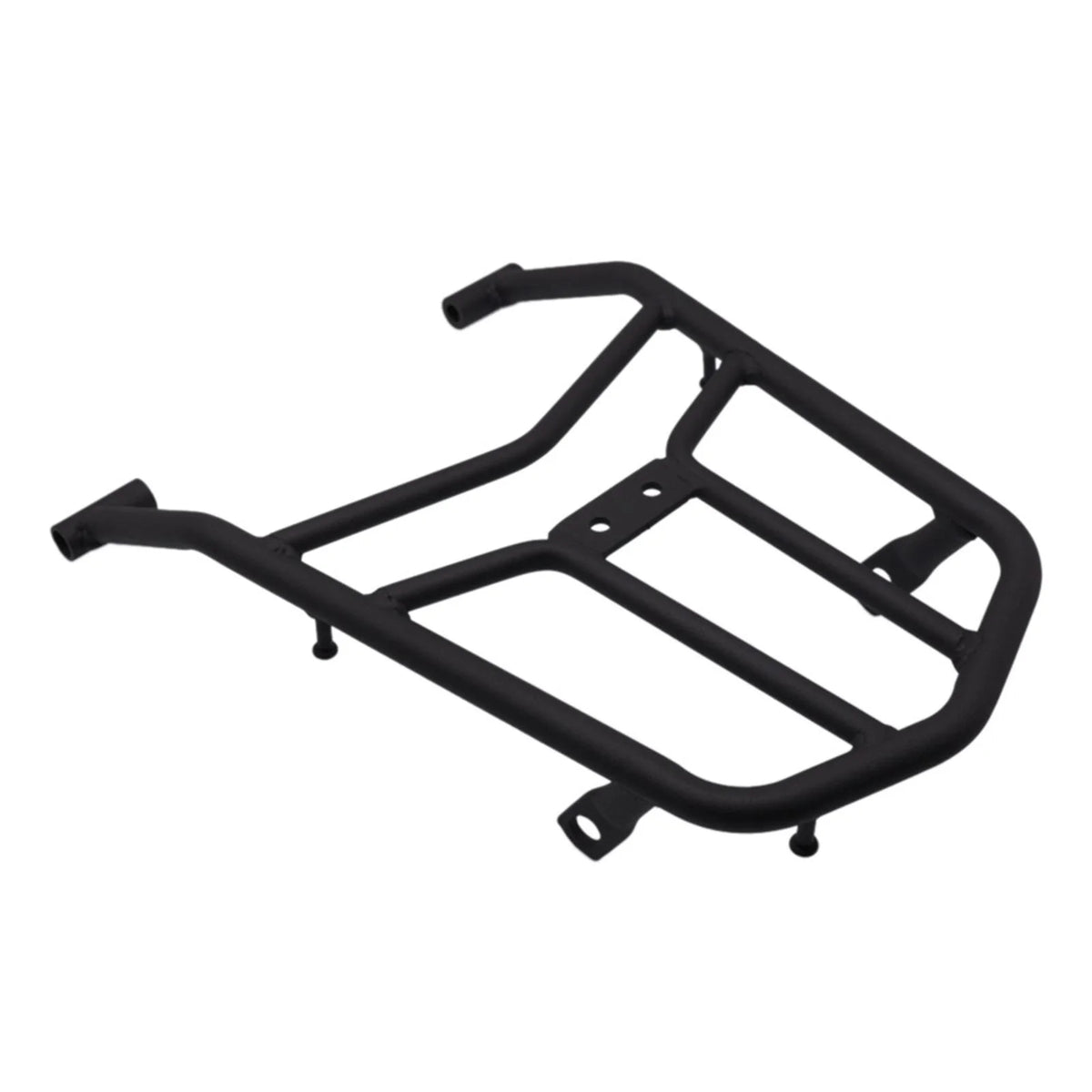 Motorcycle Luggage Rack Carrier Tail Seat Extension Mount L4229
