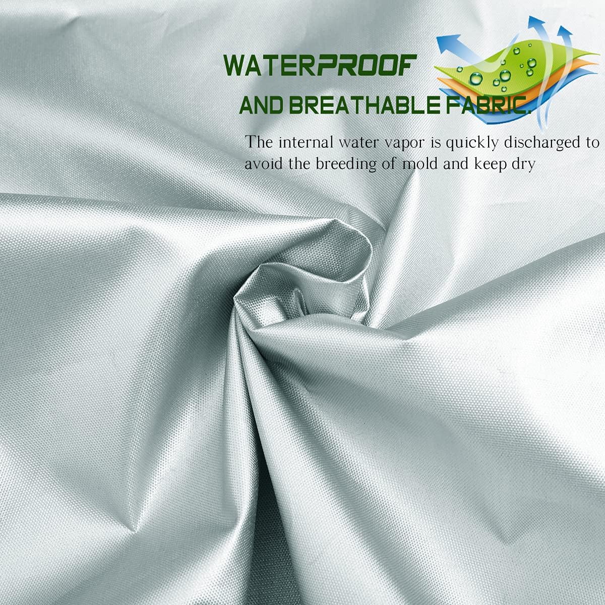 Truck Car Cover Waterproof All Weather Universal Fit G87963