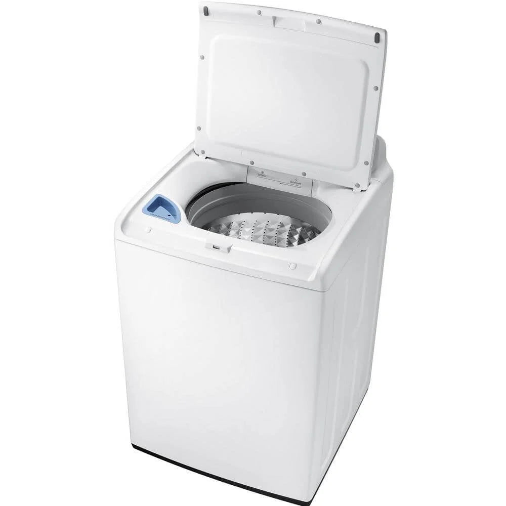 White 4.5 Cuft Top Load Washer T9723