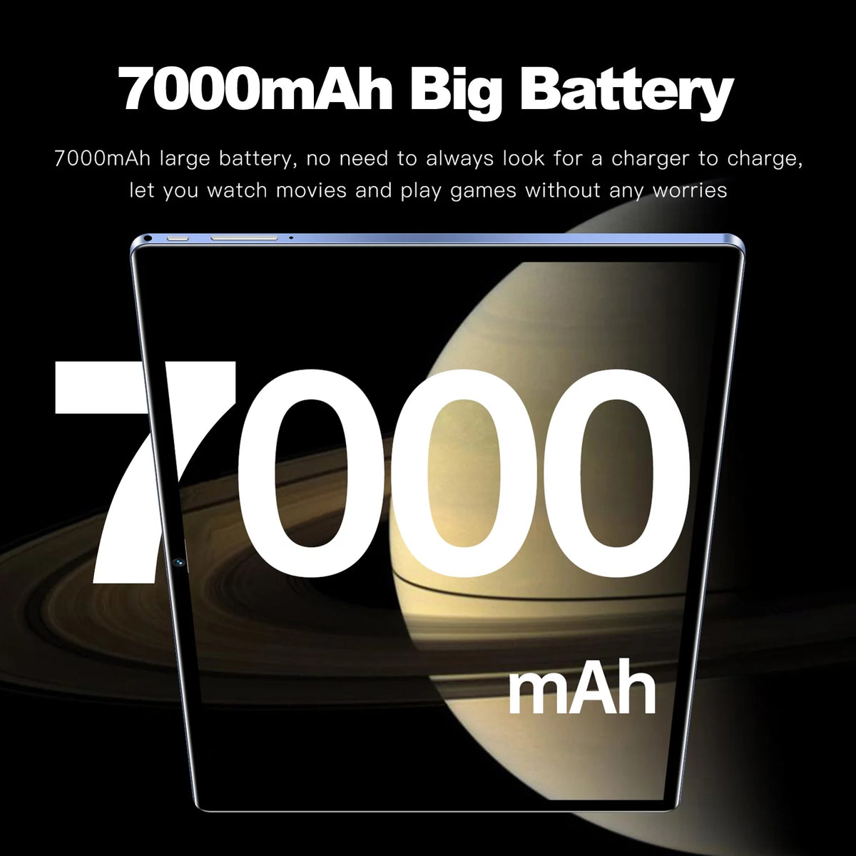 10.1 inch Tablet with 8GB+256GB I832275