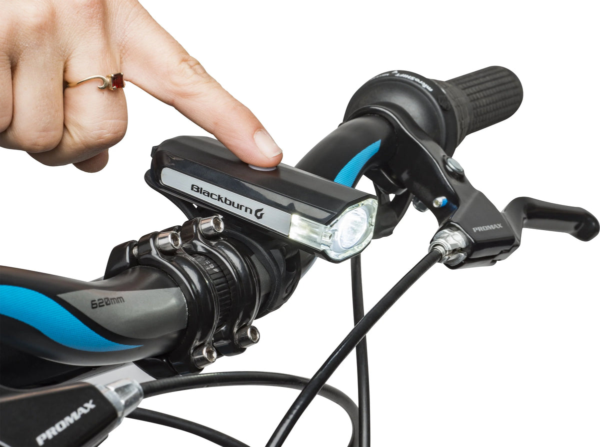 200 Lumen Bicycle Light Set Z24960