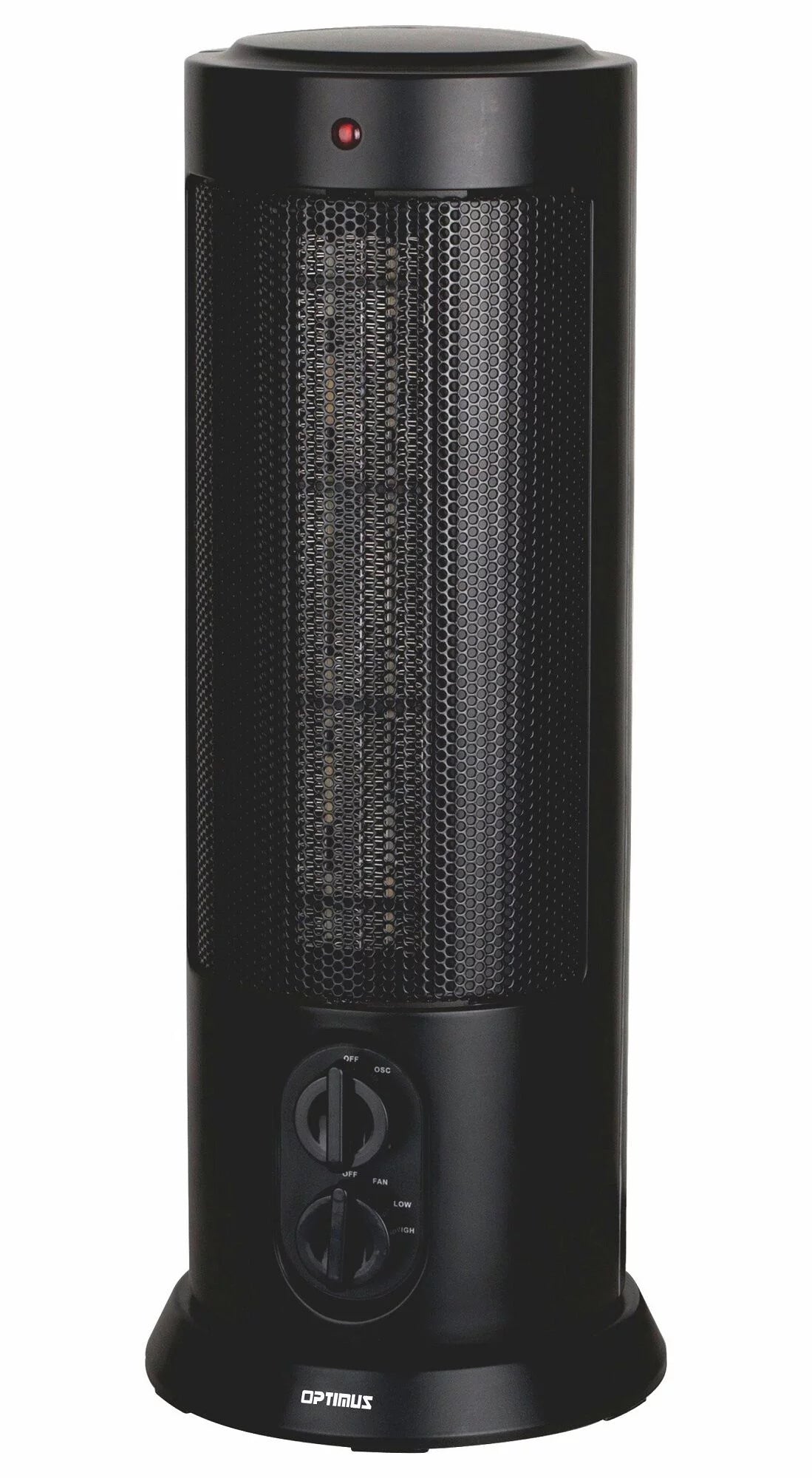 18 in. Oscillating Tower Heater with Thermostat Q122