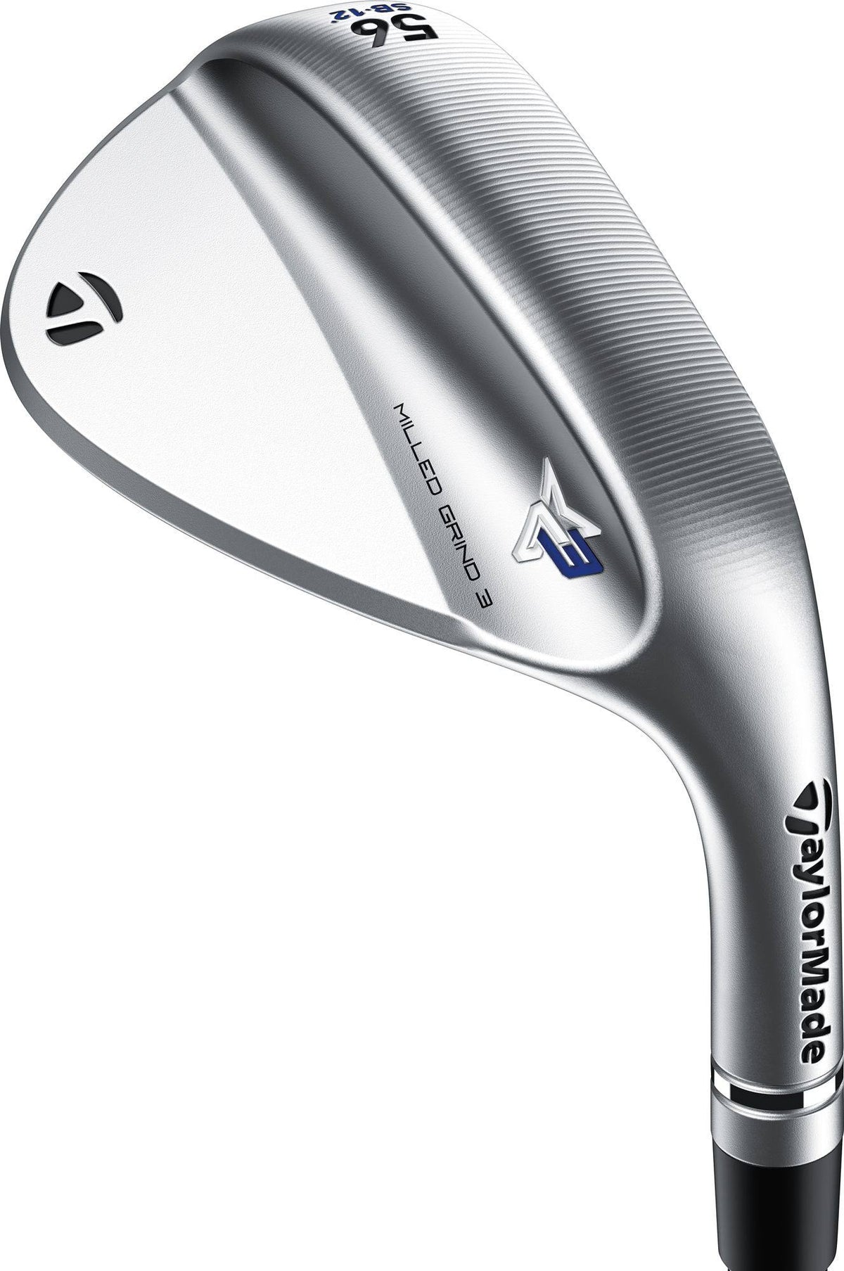 Chrome Wedge N78560