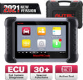 Autel MaxiPRO MP808 Automotive Diagnostic Scan Tool with All Systems Diagnoses, Bi-directional Control, 30+ Service Function, Key Coding and Injector Coding H488315