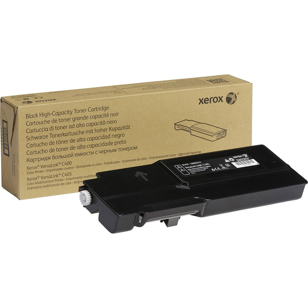 Black High Yield Toner Cartridge H3059