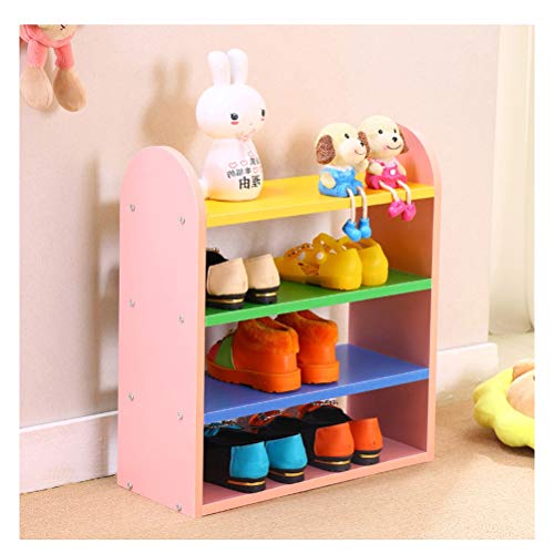 Children's Multi-Layer Cartoon Shoe Storage Rack X79500