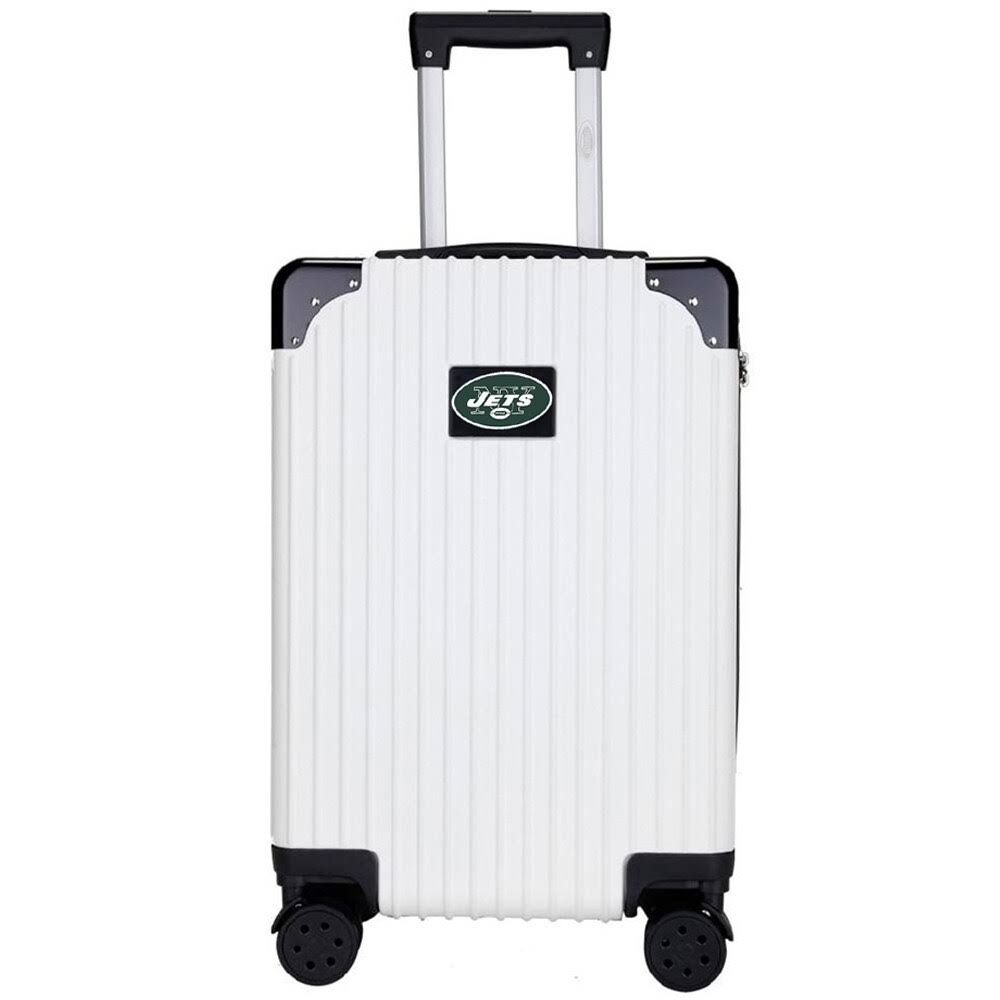 White Carry-On Hardcase Z30417