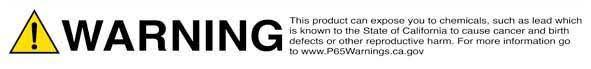 Exhaust System 65-70 Mustang Side Exit T1758