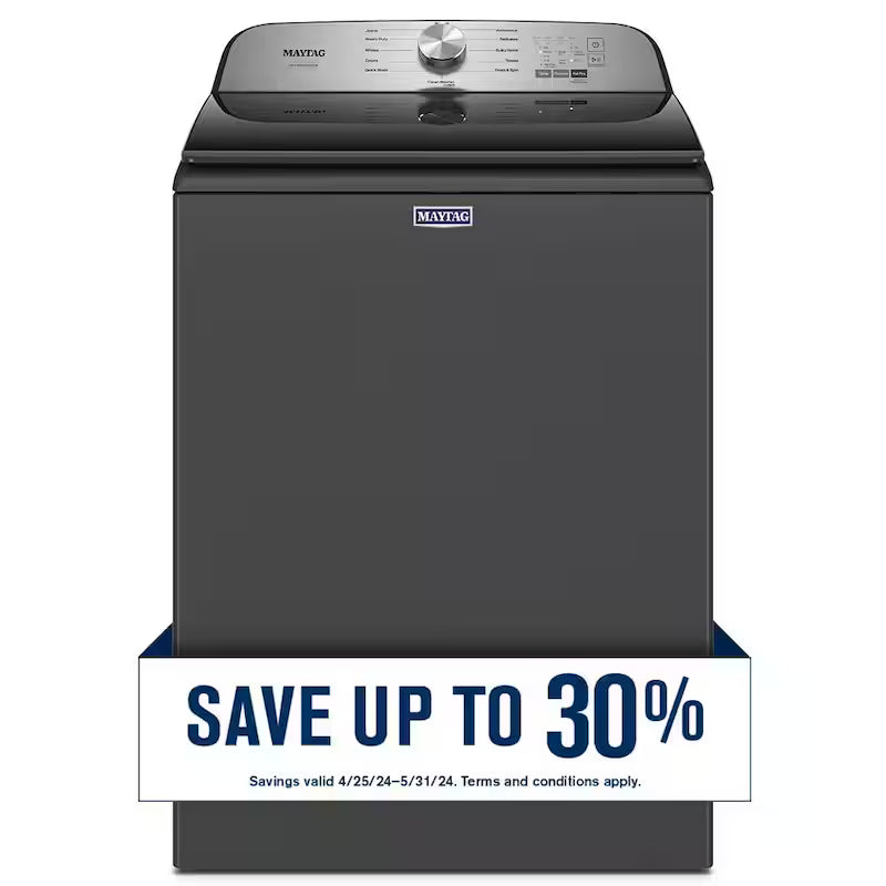 4.7 cu. ft. Top Load Washer V924