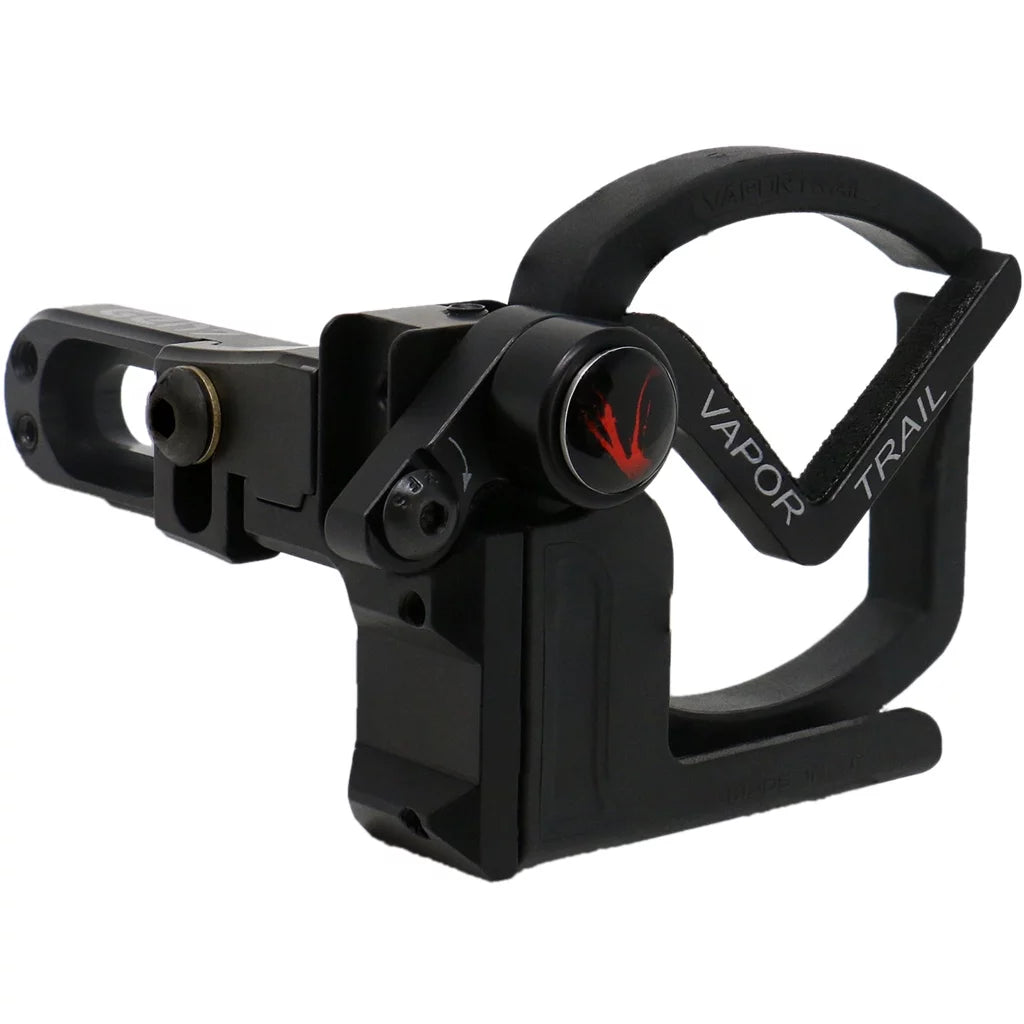 Black Arrow Rest V165