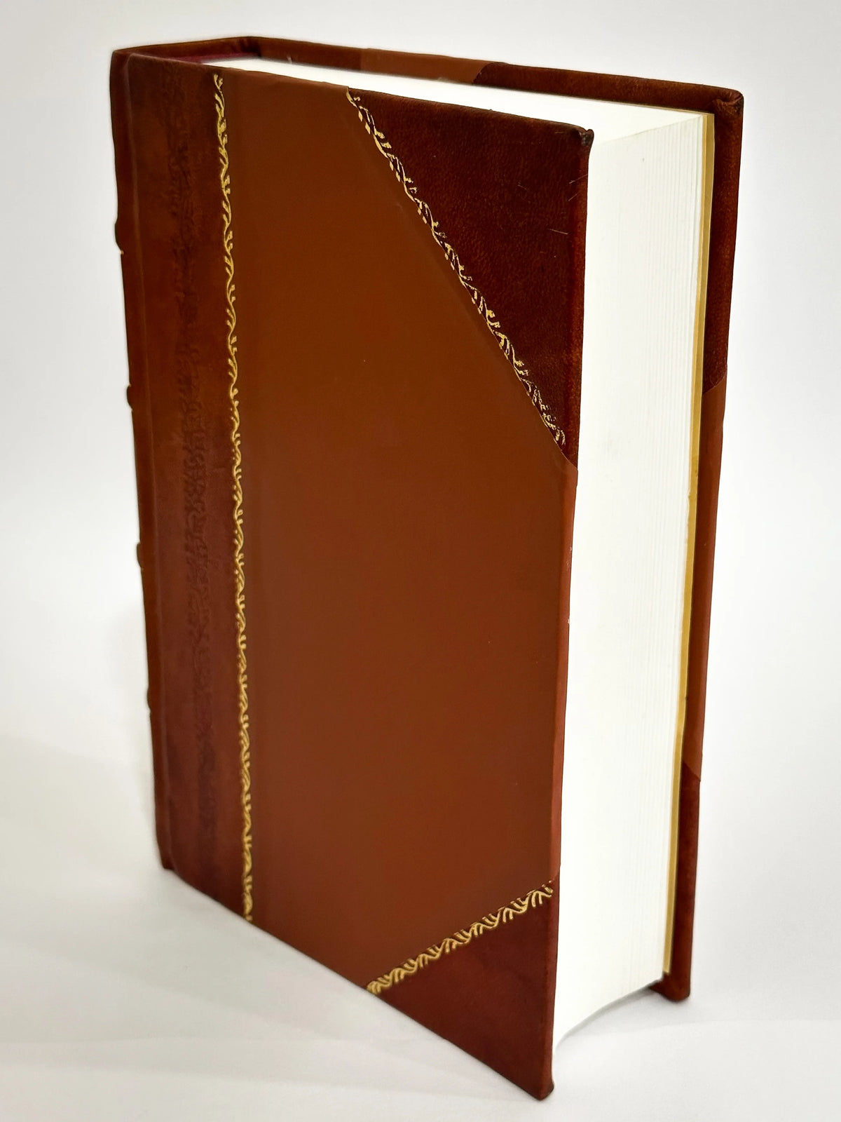 Leather Bound Book L151