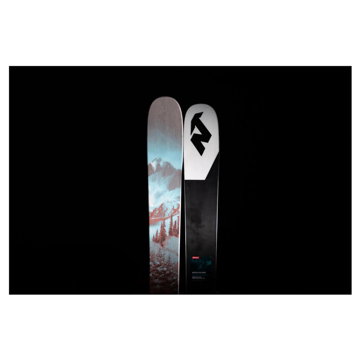 Free Ski C2118