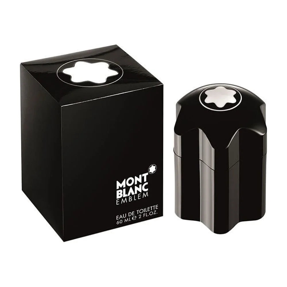 Montblanc Emblem Eau De Toilette Spray 2 oz P4587