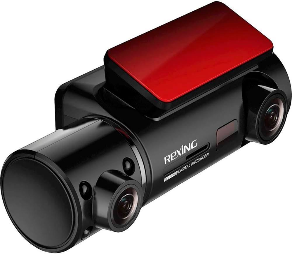 Front and Cabin Dash Cam D146677