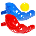 Scoop Ball Game Toss & Catch Set Outdoor Sports Beach Game G345