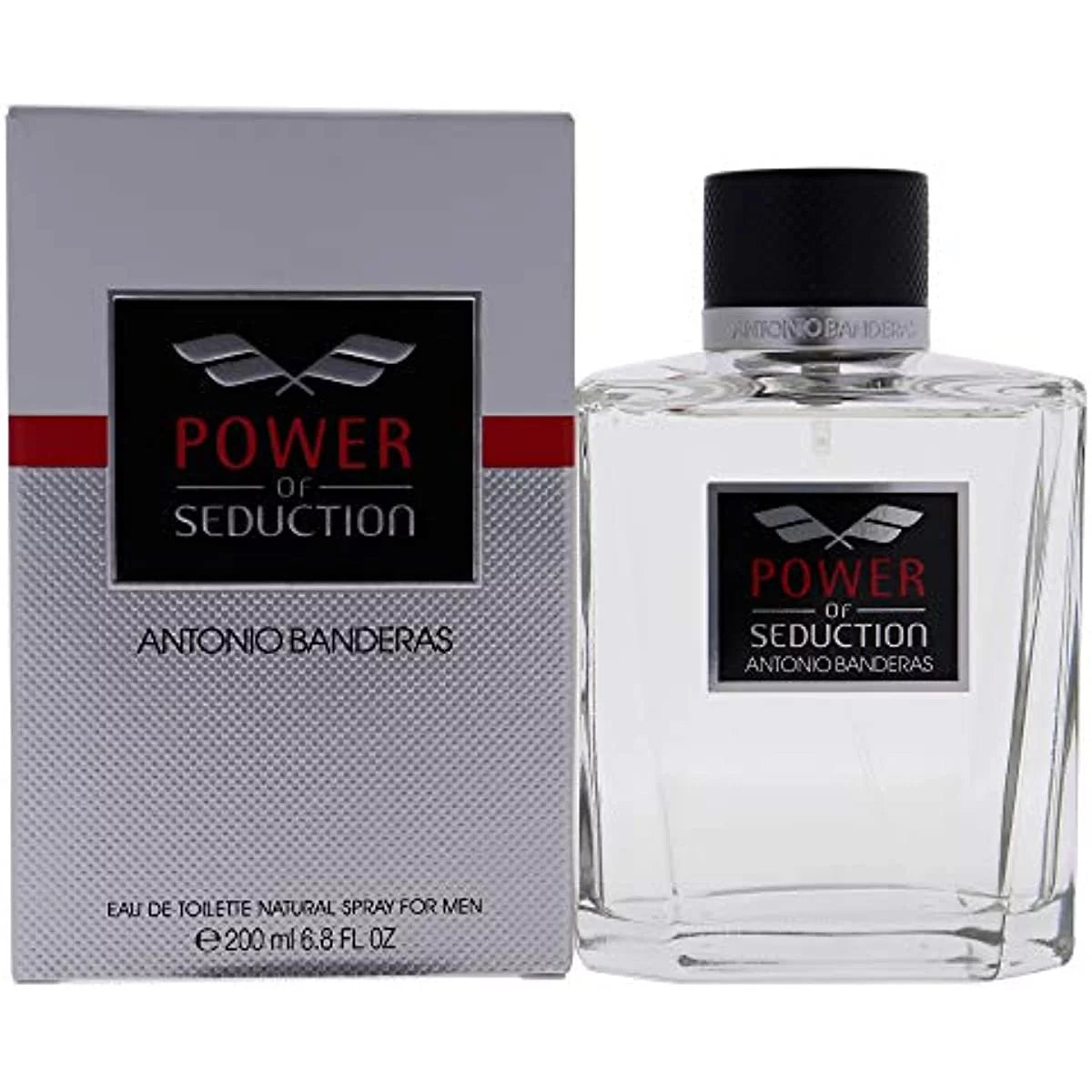 Men EDT Spray 6.8 oz S45490