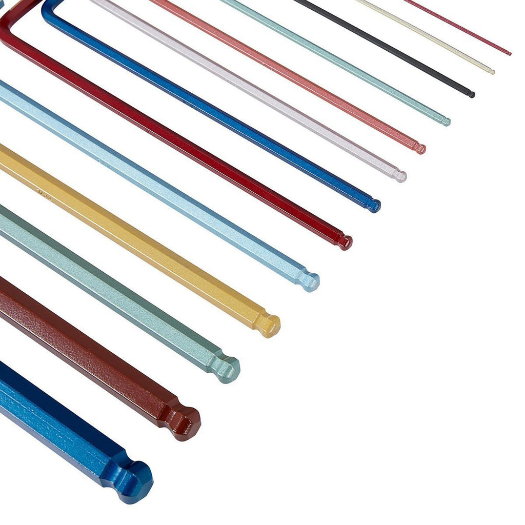 13 Piece L-Shape Ball End Hex Key Set M376554