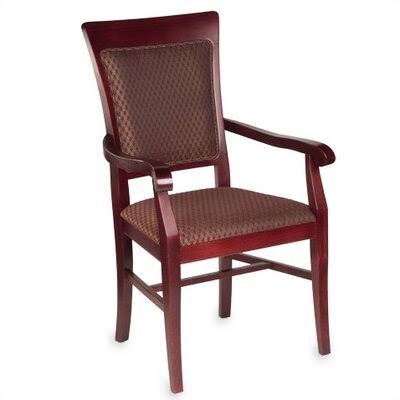 Solid Wood Dining Chair Sherpa Academy Blue H837