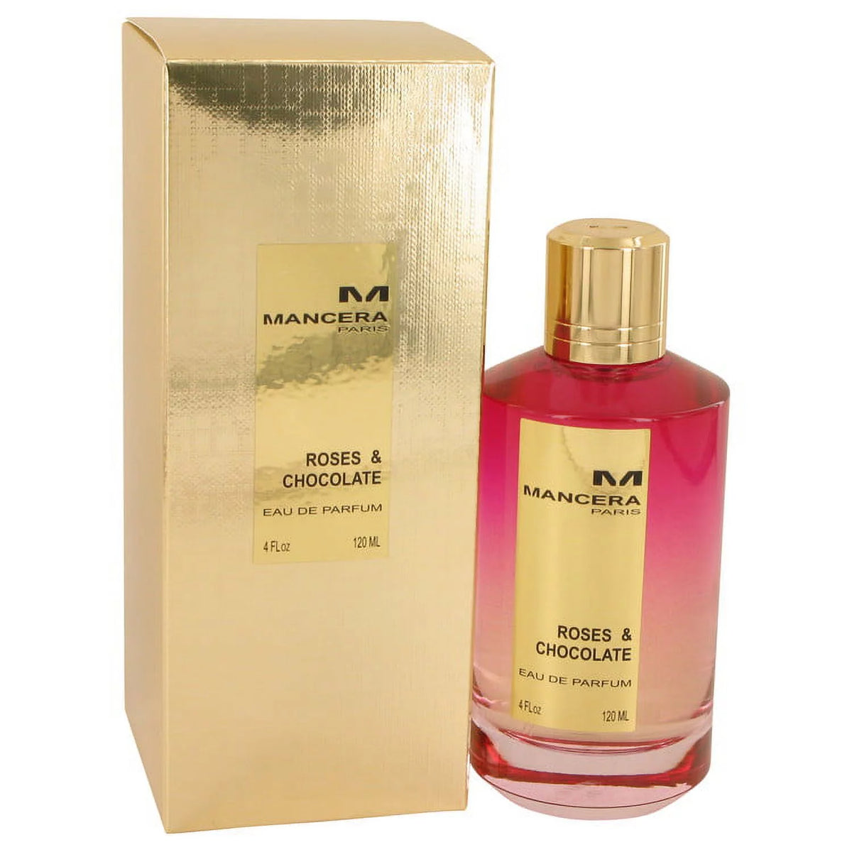 Roses & Chocolate Eau De Parfum Spray 4 oz R6540