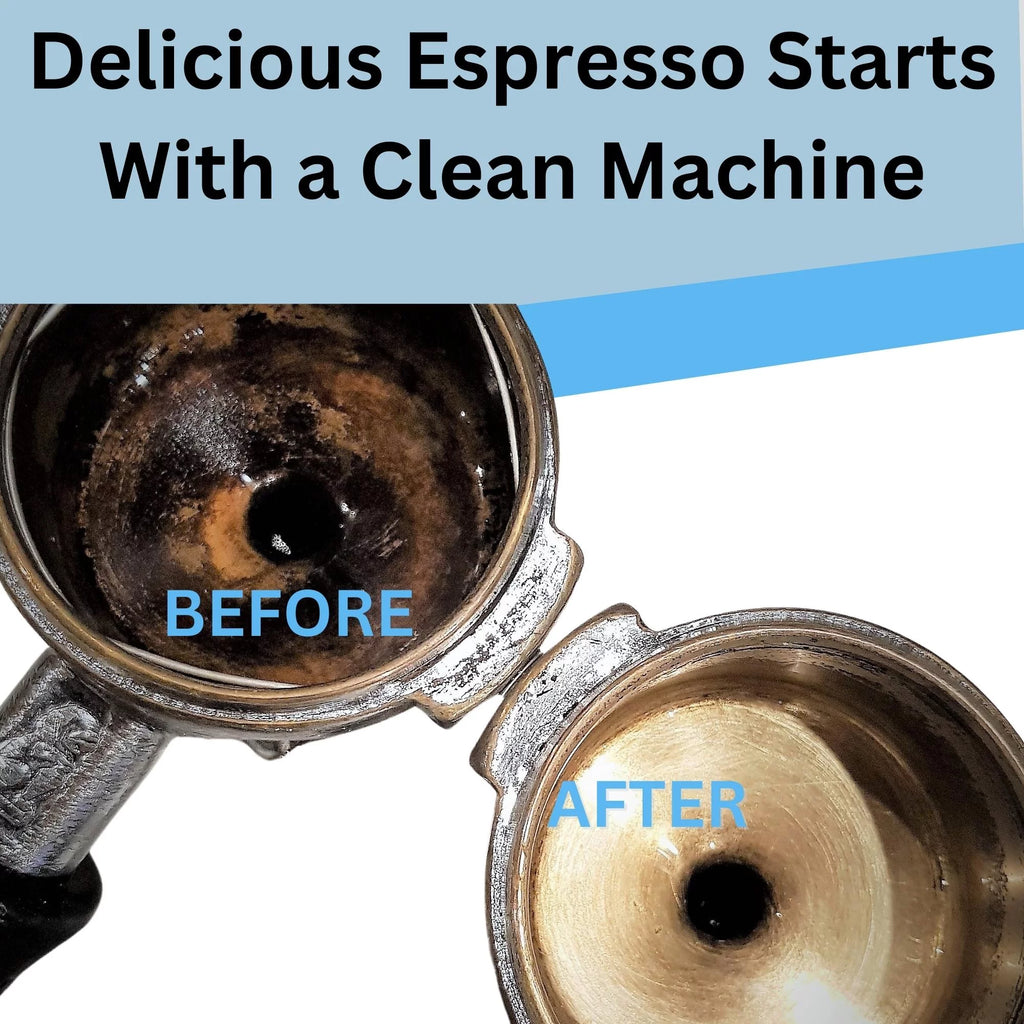 100 Count Espresso Machine Cleaning Tablets B1837