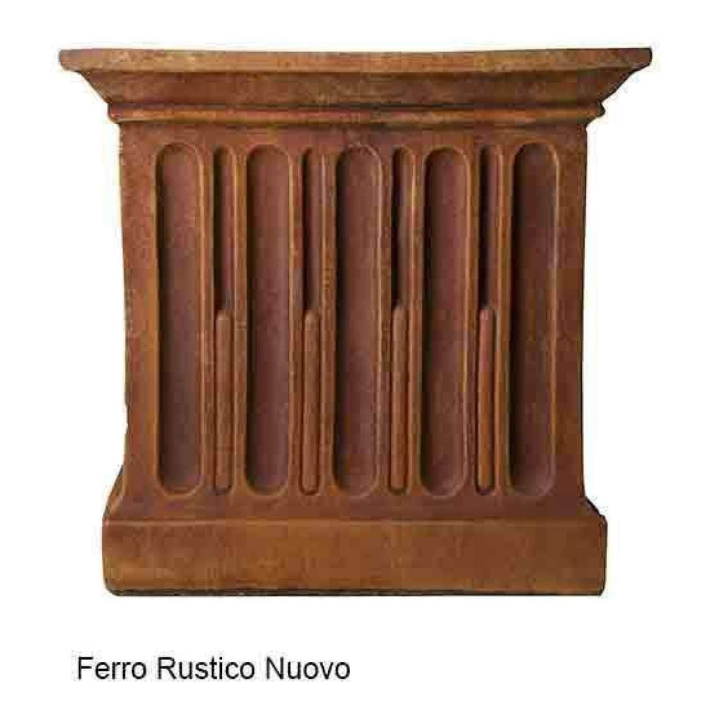 Brown Stone Urn H33609