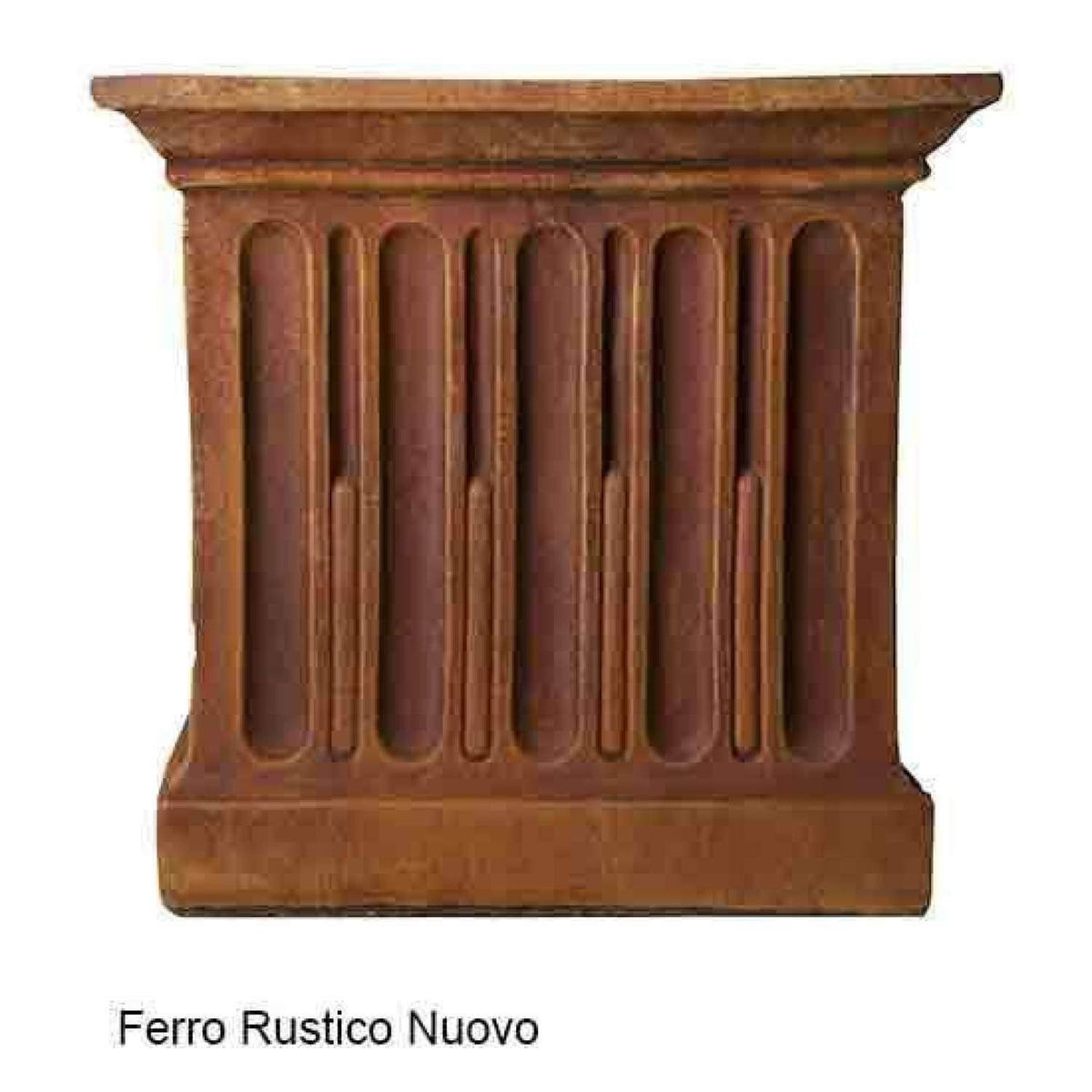 Brown Stone Urn H33609
