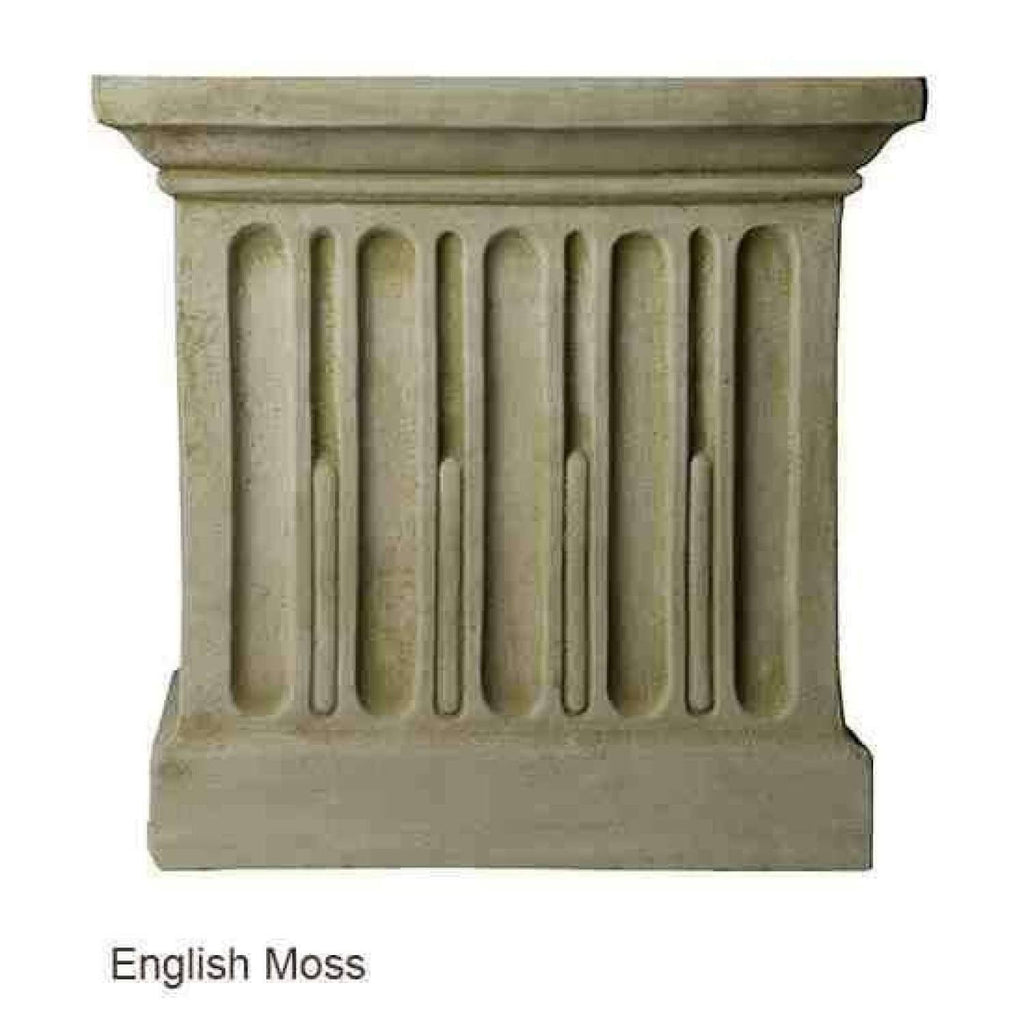 Brown Stone Urn H33609