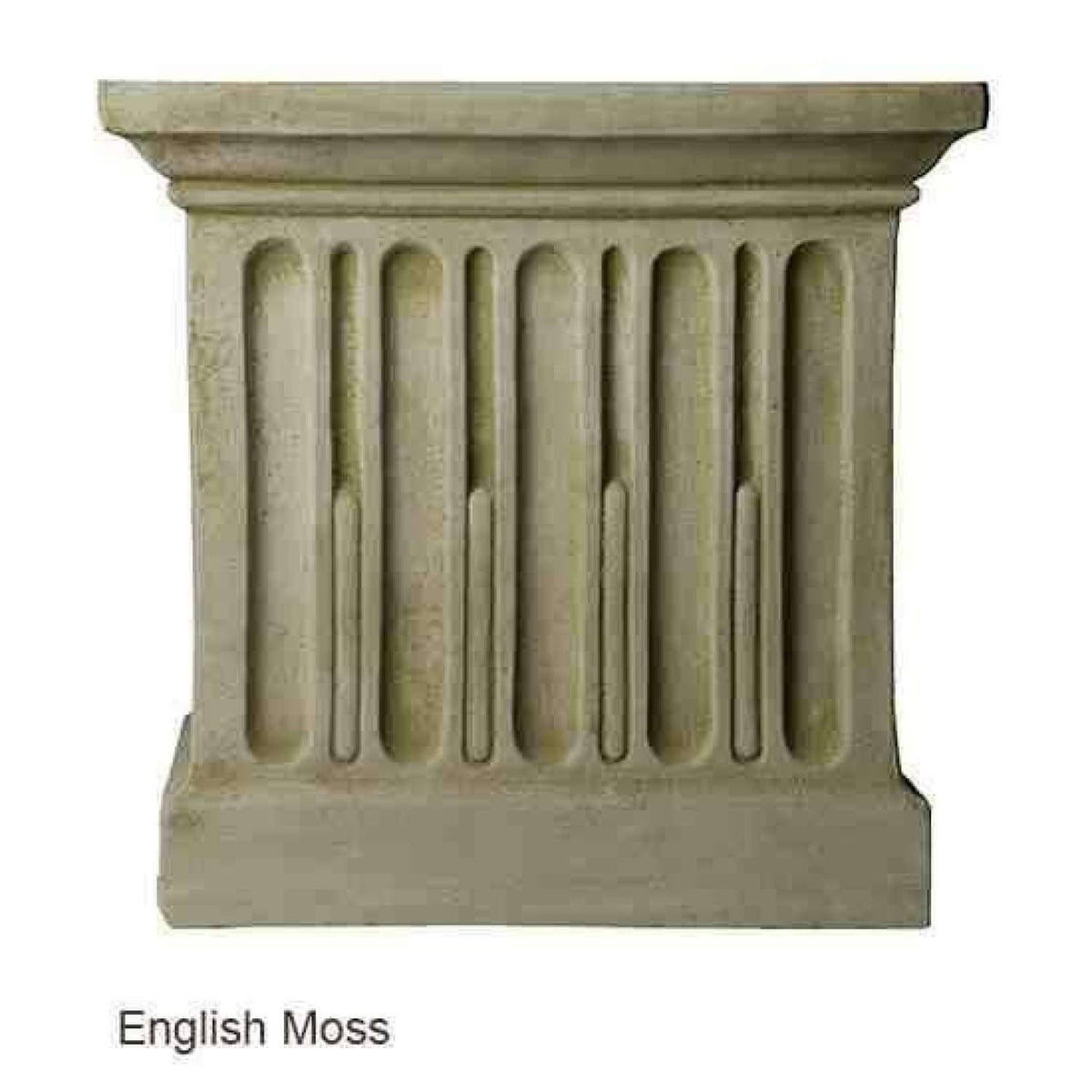 Brown Stone Urn H33609