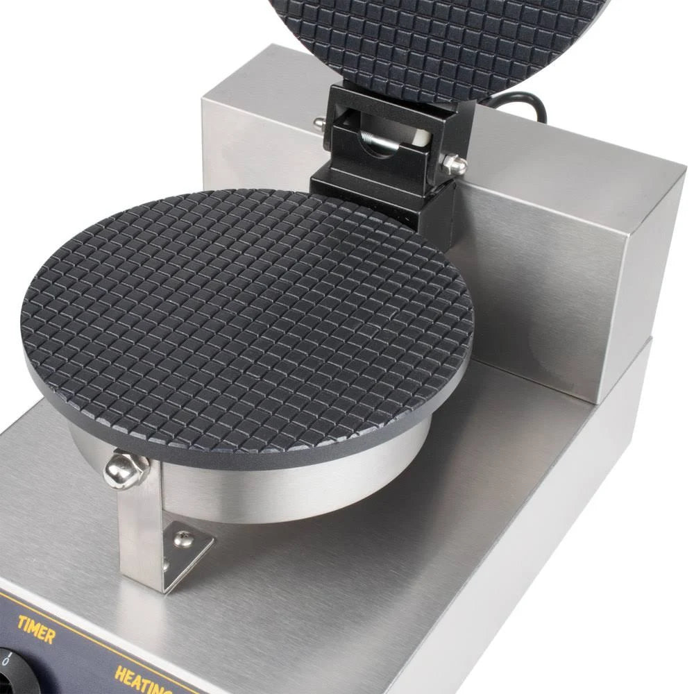 Non-Stick Waffle Cone Maker Grid Q71669