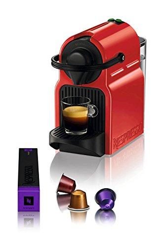 Red 24 oz Espresso Machine Y502606