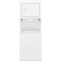White Electric 4.5 Cu. Ft. Washer and 5.5 Cu. Ft. Dryer Laundry Centre T1070