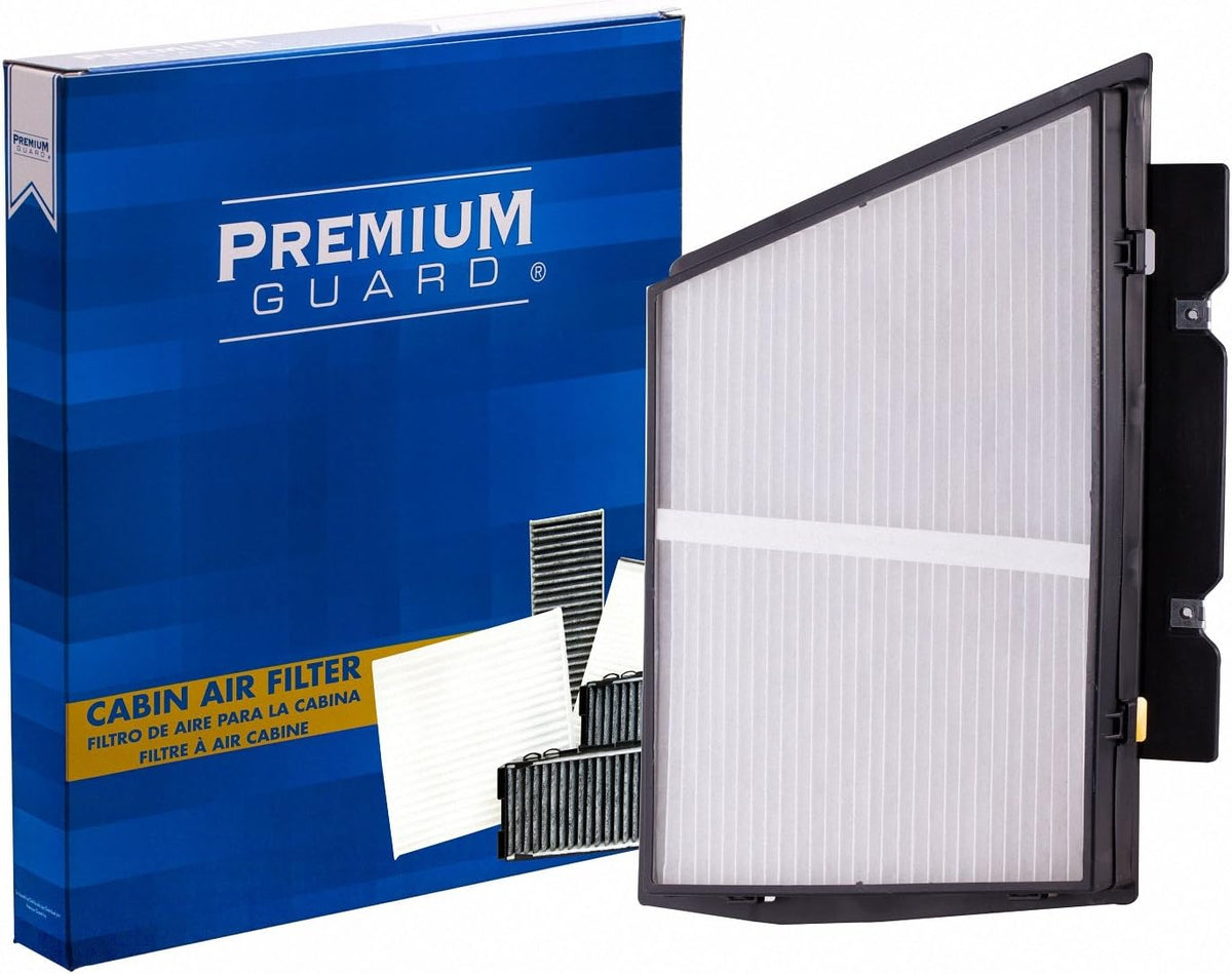 Cabin Air Filter Pack of 2 I768130