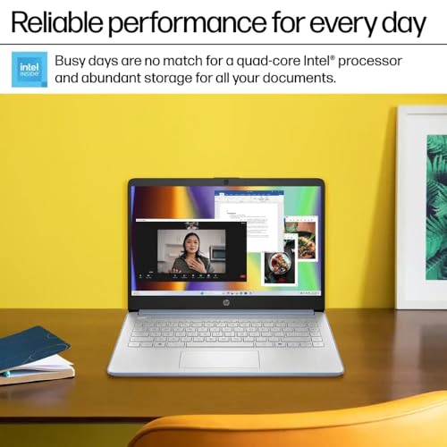 14 Ultrabook Intel 4-Core N150 32GB RAM 1.6TB Storage Wi-Fi 6 12 Hr Battery Lavender Win 11 H47714
