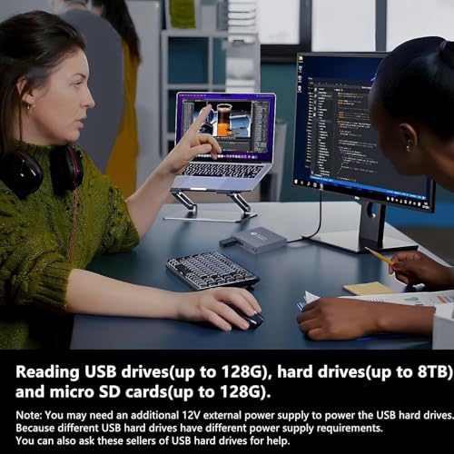 4K Digital Media Player with HDMI Output C8555