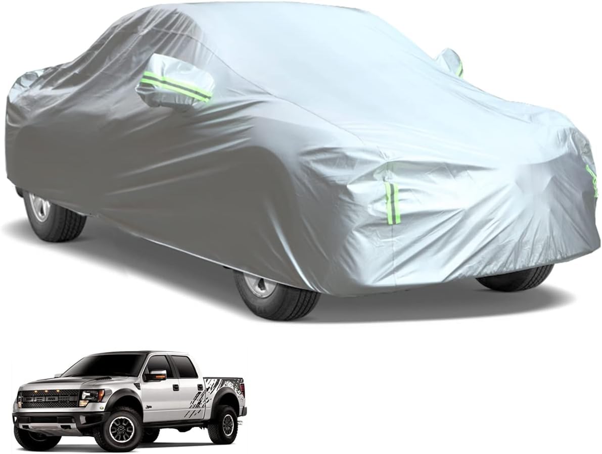 Truck Car Cover Waterproof All Weather Universal Fit G87963
