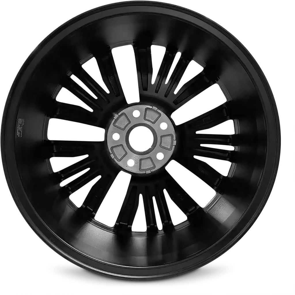 18 inch Aluminum Car Wheel C68534