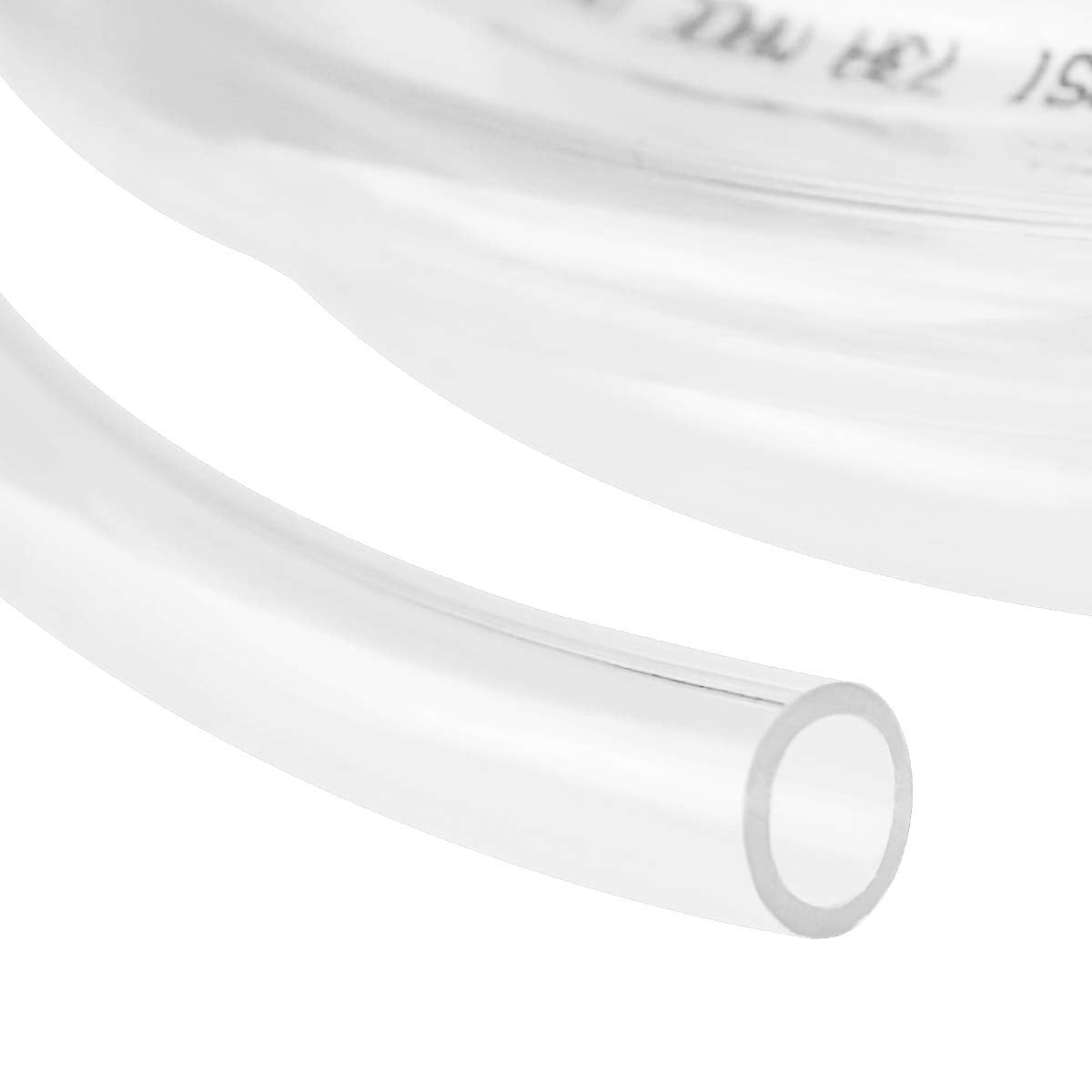 50ft x 1 ID Clear Vinyl Tubing, Pack of 2 M332754