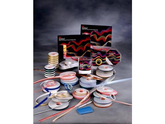 Gold Metallic Striping Tape X884790