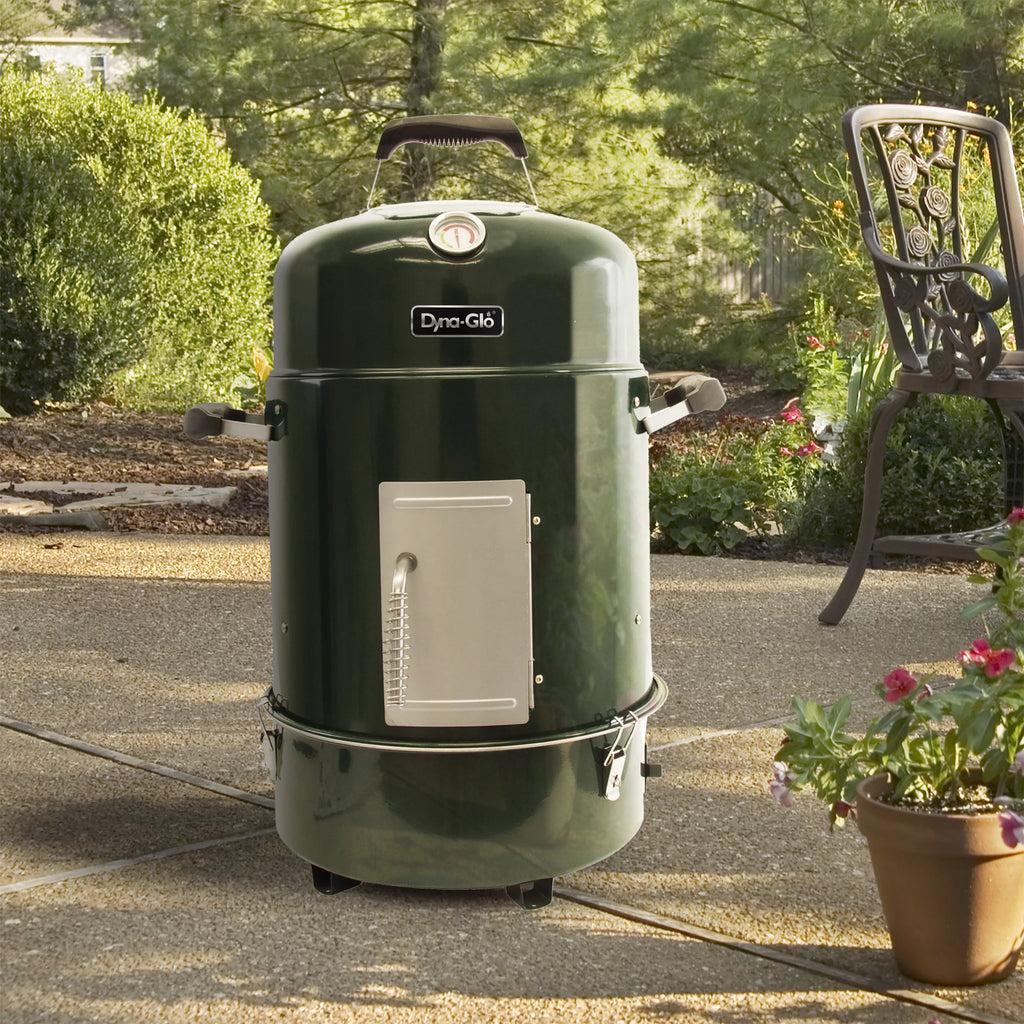 Charcoal Vertical Food Smoker X127