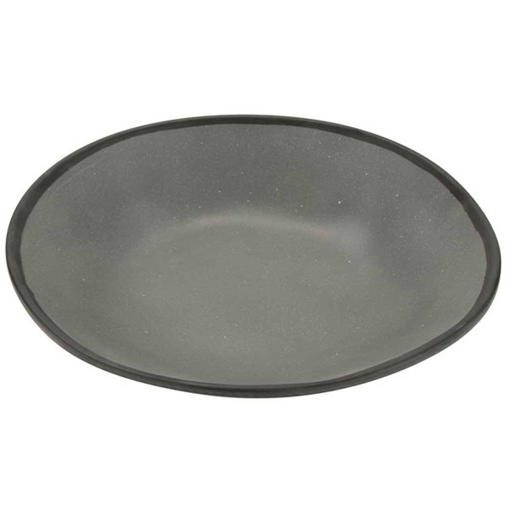 1.3 qt. Speckled Gray Melamine Salad Bowl, 12 Packs I2164